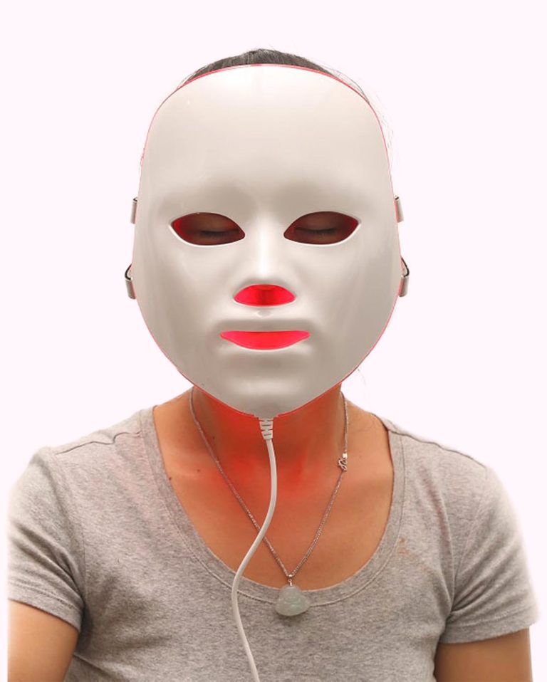 Light Face Mask MyLEDtherapy The Best AtHome Light Mask