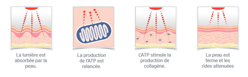 TOUCHBeauty Lunettes de Luminothérapie,2 en 1 Thérapie par la Lumière Verte  et Rouge, pour un Meilleur Sommeil, un Regain D'énergie, Aide contre le  Décalage Horaire AG-2146W(Blanc) : : Luminaires et Éclairage