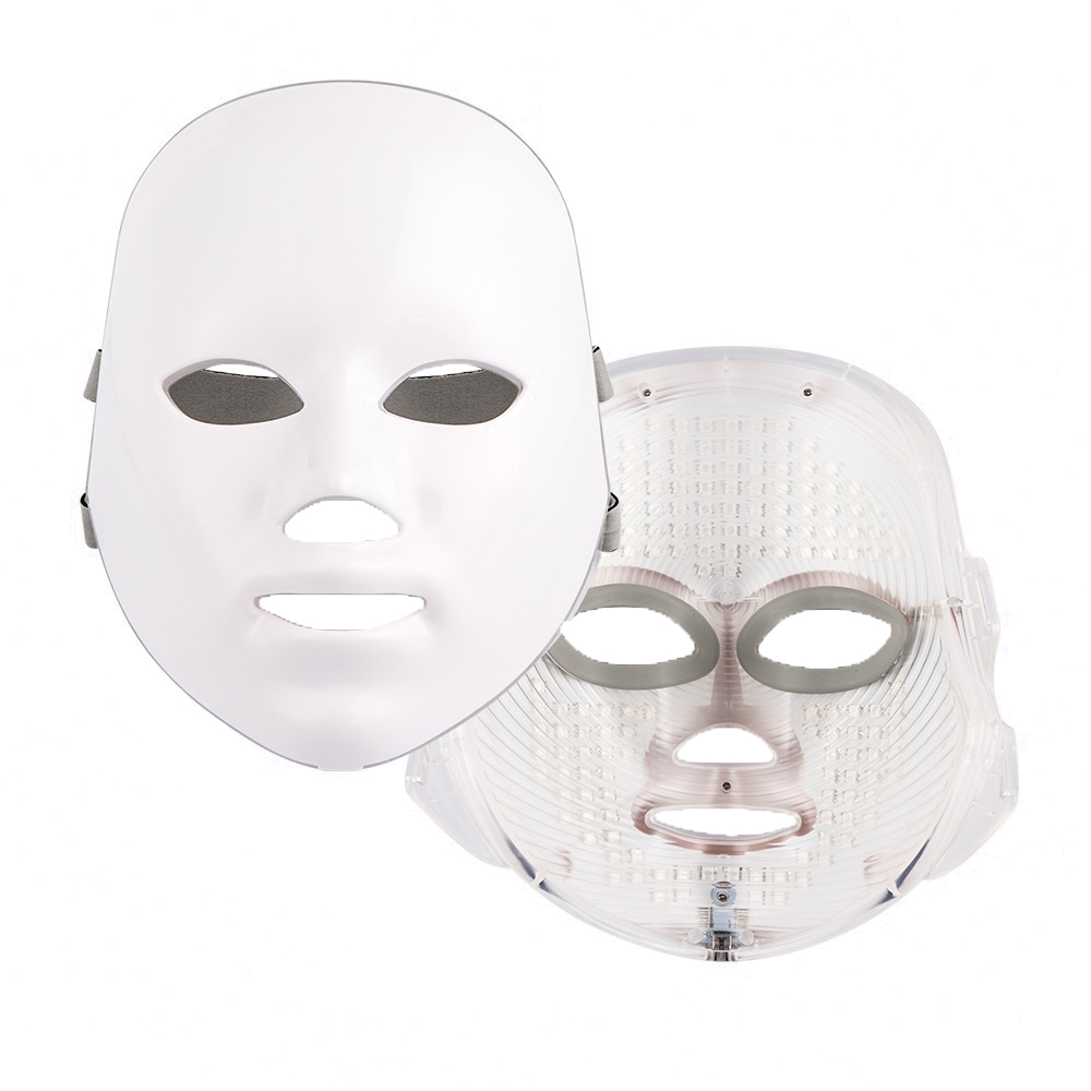 Masque LED - MyLEDtherapy  Masque Luminothérapie - N°1 en France